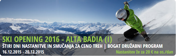 Ski Opening 2016